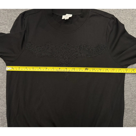 Cami Nyc Adalynn Jersey Top Black Size S - Picture 5 of 9